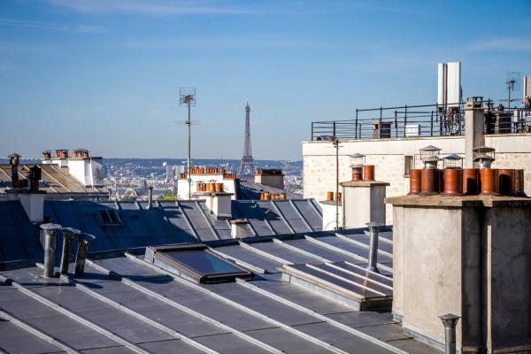 Entretien de toitures et terrasses à Gennevilliers