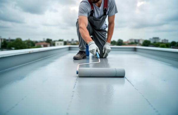 Réfection de toitures-terrasses à Gennevilliers